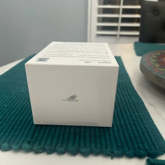 Pop Mart Big Into Energy BIE Labubu Unopened “Serenity” - Picture 5 of 6